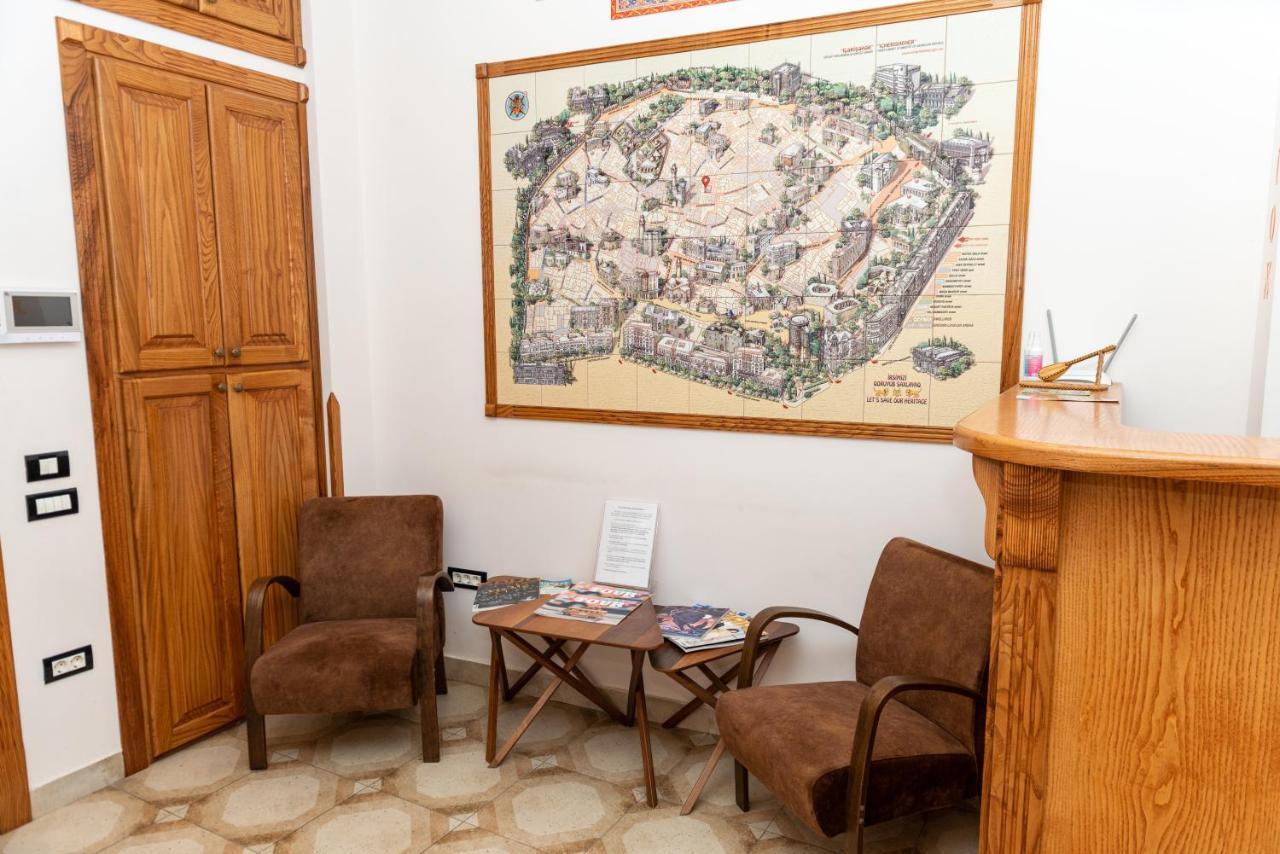 Utopia Hotel Μπακού Εξωτερικό φωτογραφία