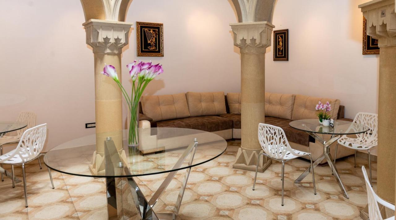 Utopia Hotel Μπακού Εξωτερικό φωτογραφία