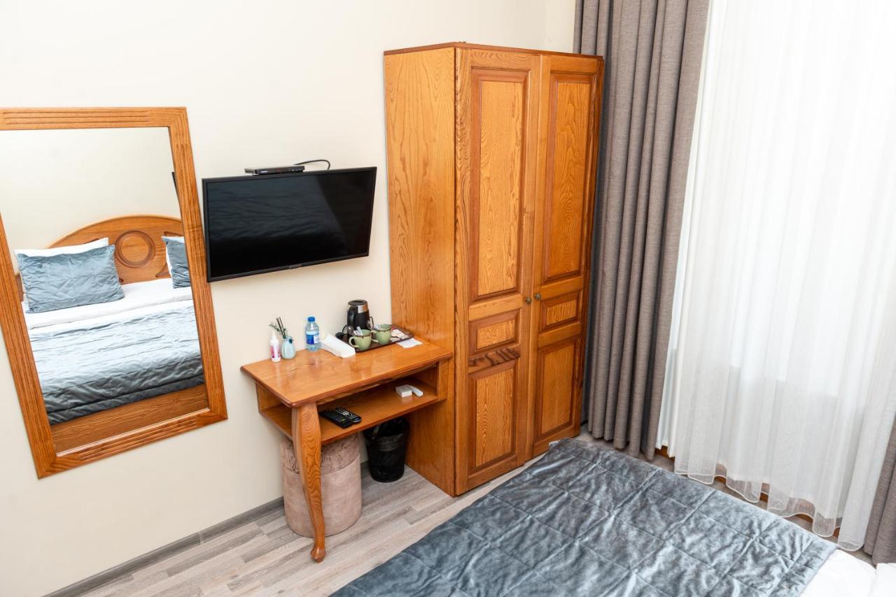 Utopia Hotel Μπακού Εξωτερικό φωτογραφία