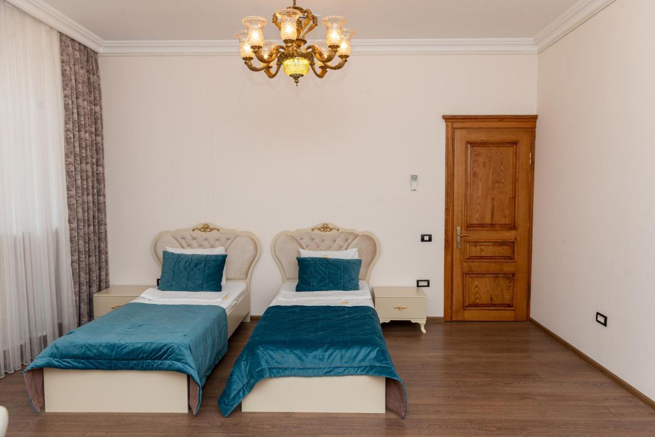 Utopia Hotel Μπακού Εξωτερικό φωτογραφία