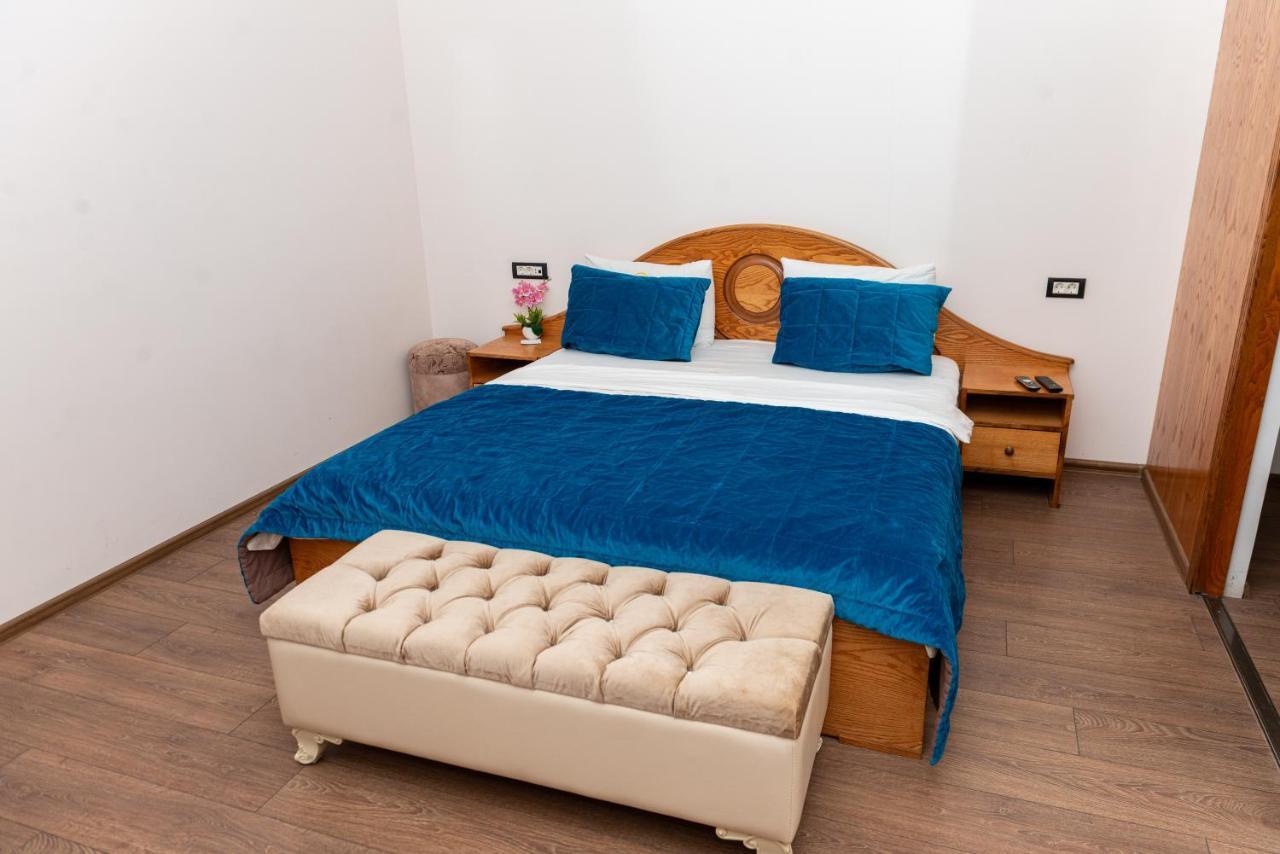 Utopia Hotel Μπακού Εξωτερικό φωτογραφία