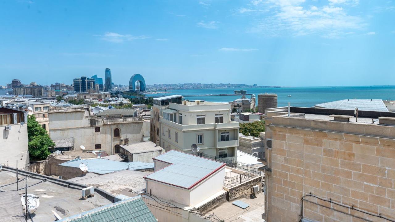 Utopia Hotel Μπακού Εξωτερικό φωτογραφία