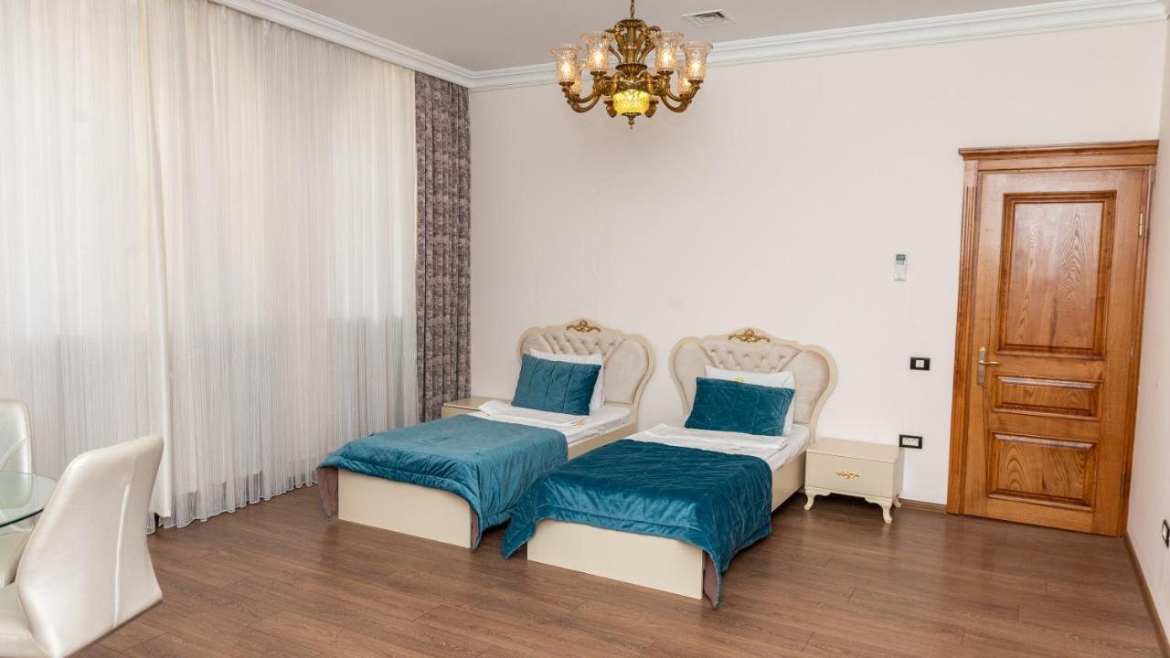 Utopia Hotel Μπακού Εξωτερικό φωτογραφία
