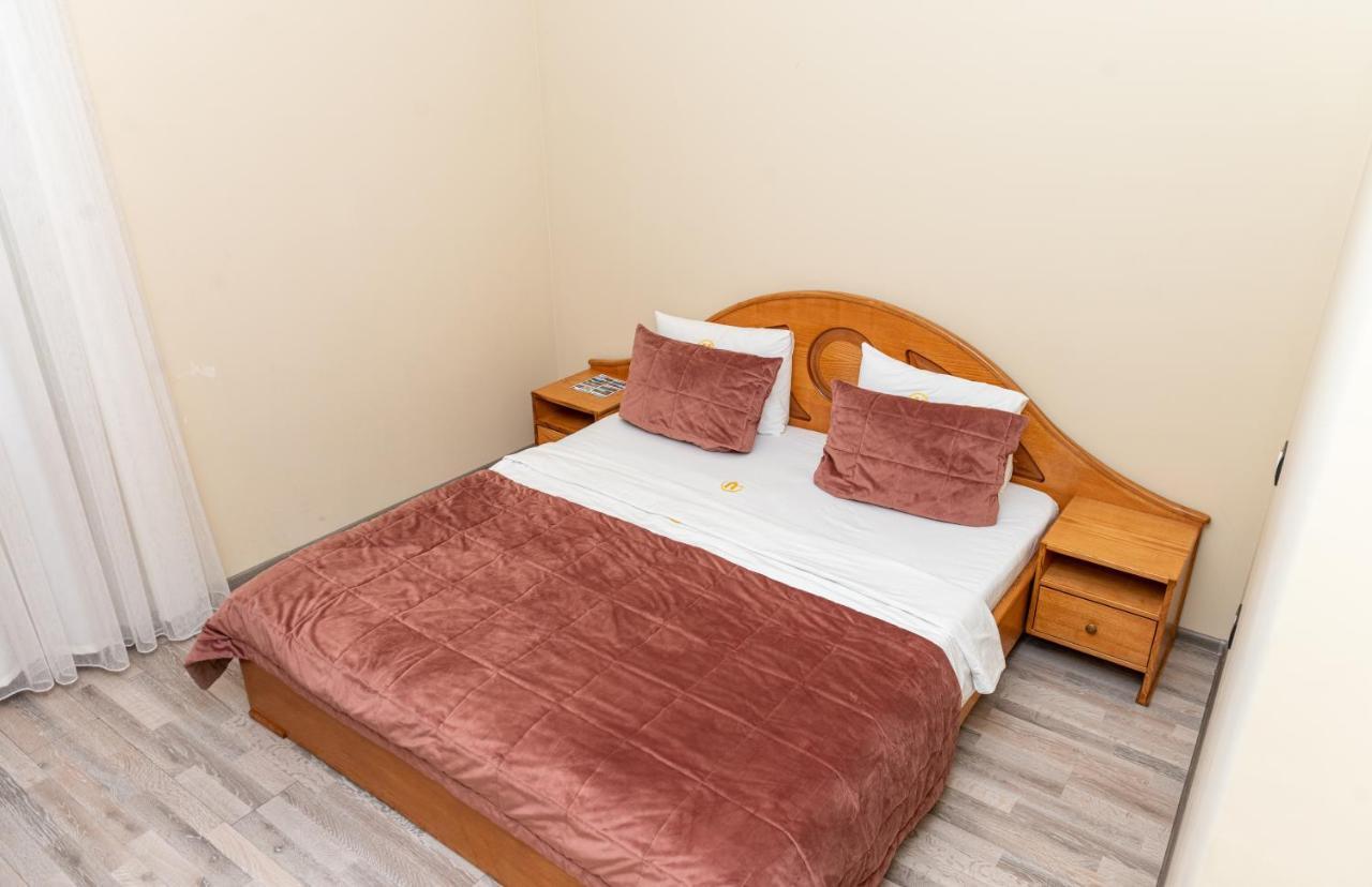 Utopia Hotel Μπακού Εξωτερικό φωτογραφία