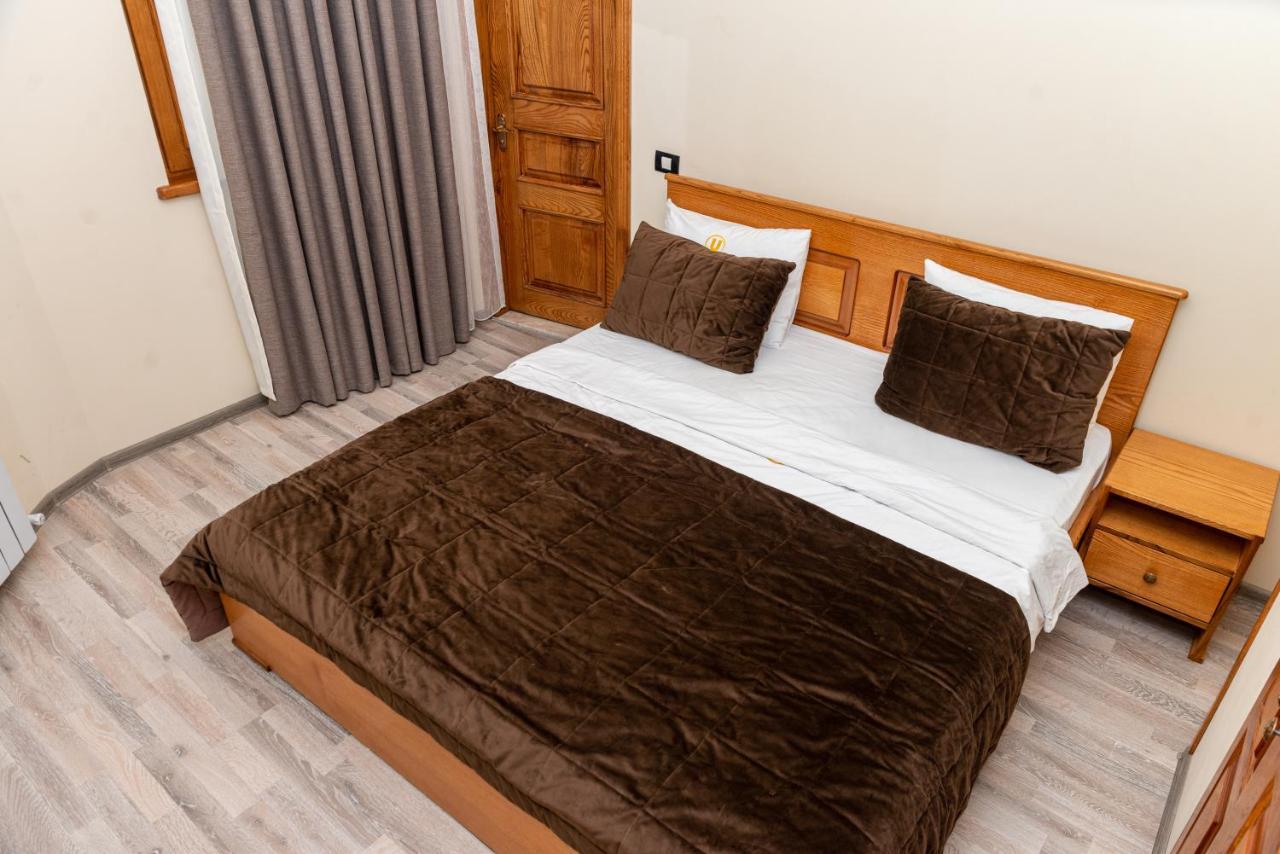 Utopia Hotel Μπακού Εξωτερικό φωτογραφία
