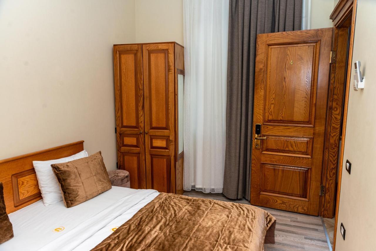 Utopia Hotel Μπακού Εξωτερικό φωτογραφία