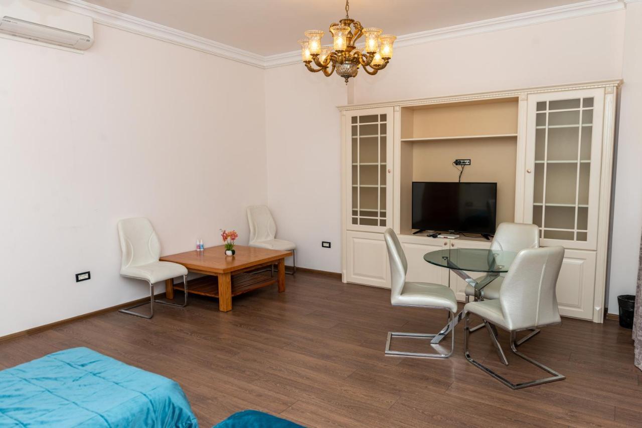 Utopia Hotel Μπακού Εξωτερικό φωτογραφία