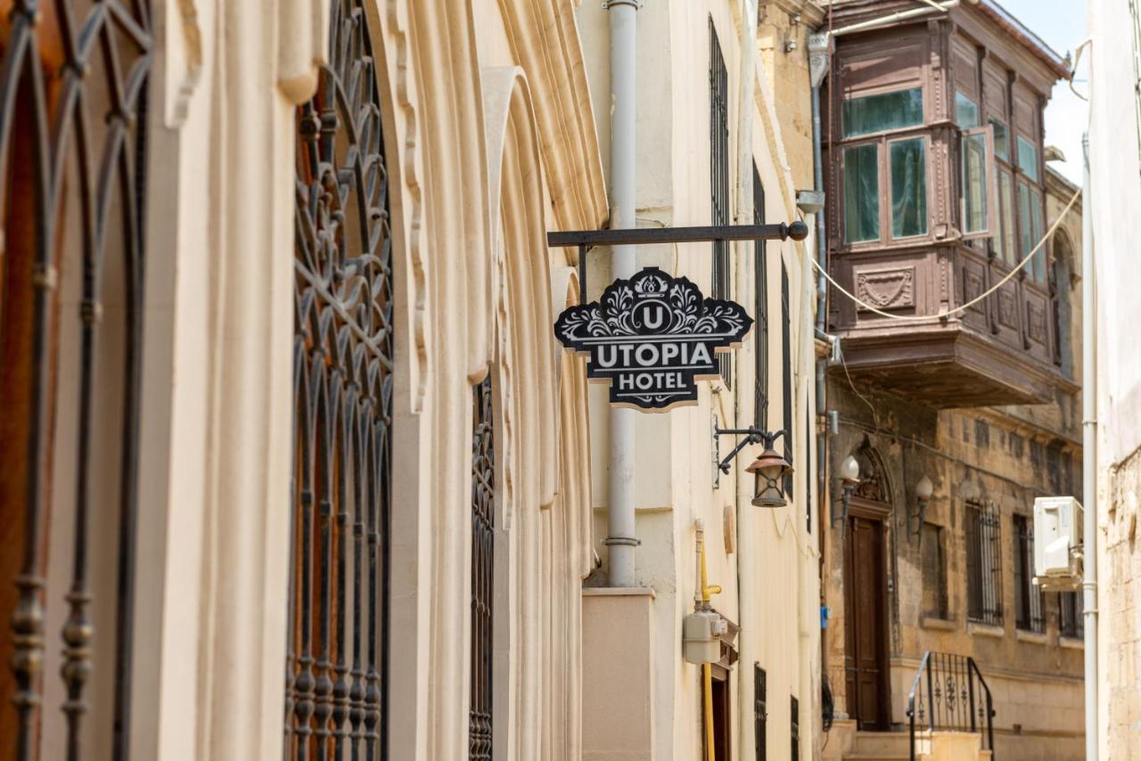 Utopia Hotel Μπακού Εξωτερικό φωτογραφία