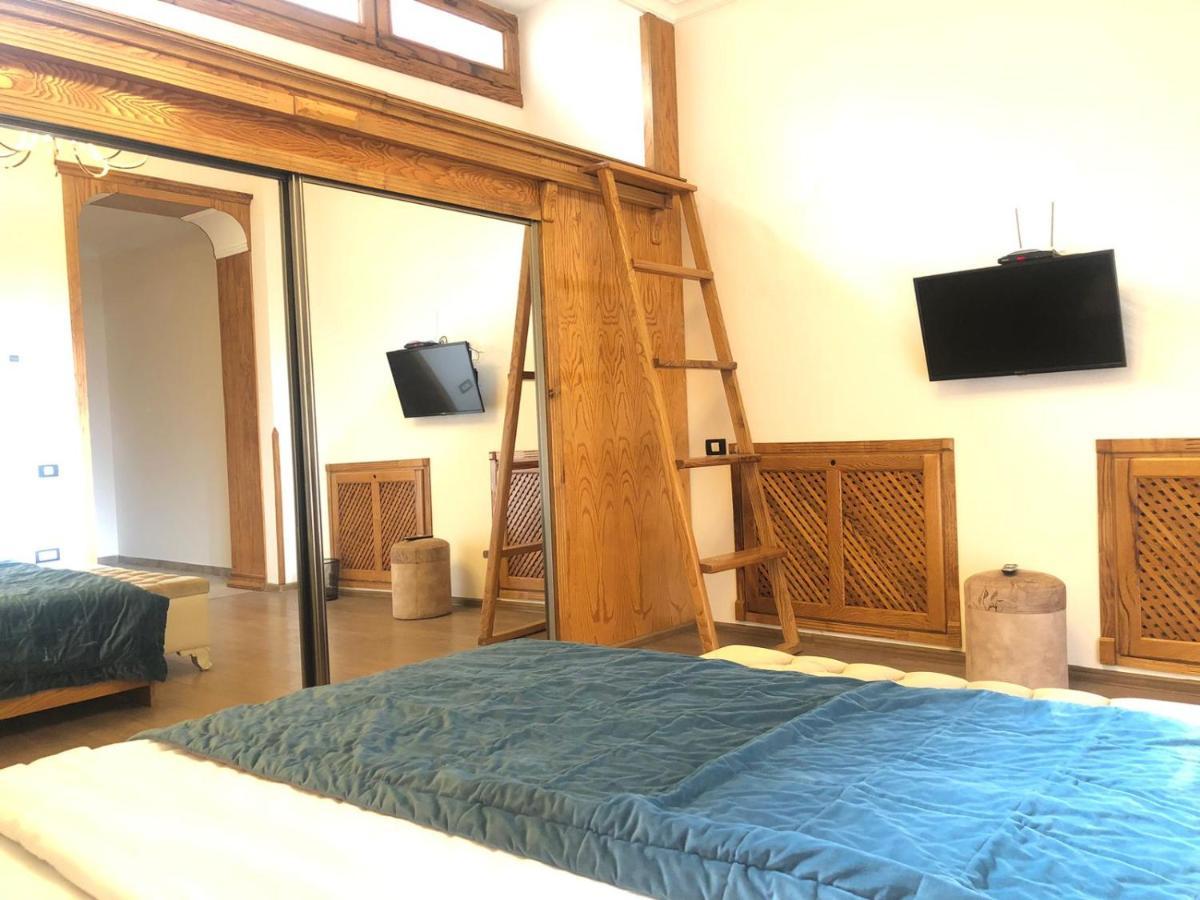 Utopia Hotel Μπακού Εξωτερικό φωτογραφία
