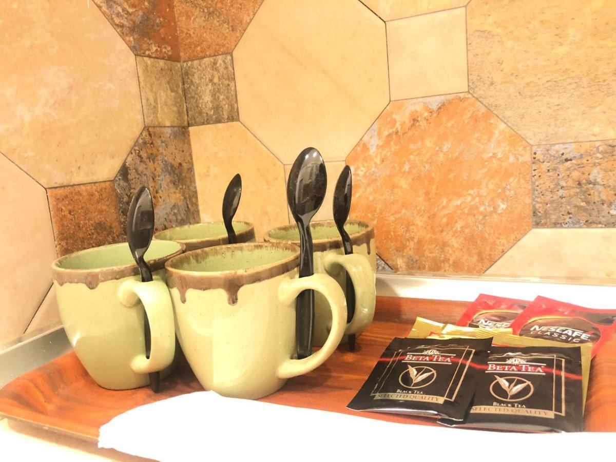 Utopia Hotel Μπακού Εξωτερικό φωτογραφία