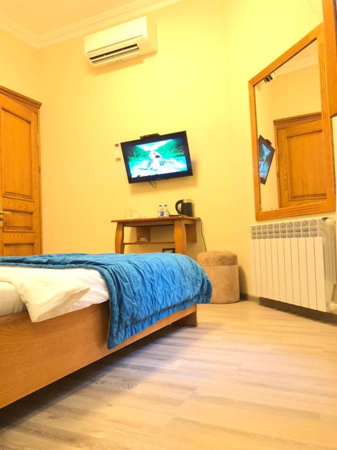 Utopia Hotel Μπακού Εξωτερικό φωτογραφία