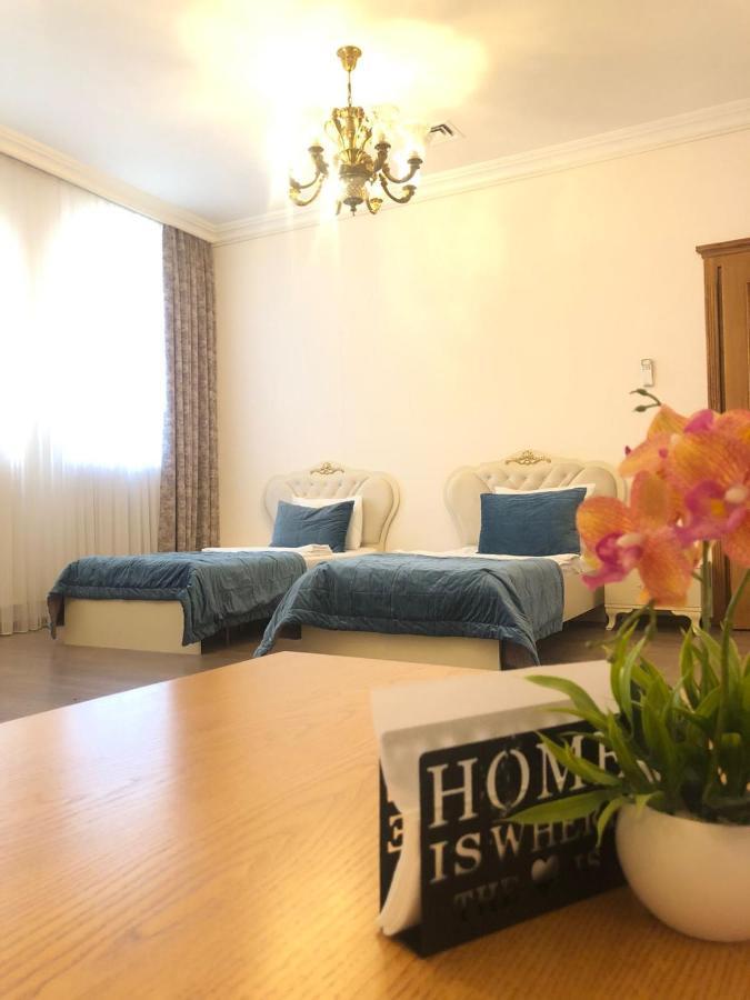 Utopia Hotel Μπακού Εξωτερικό φωτογραφία