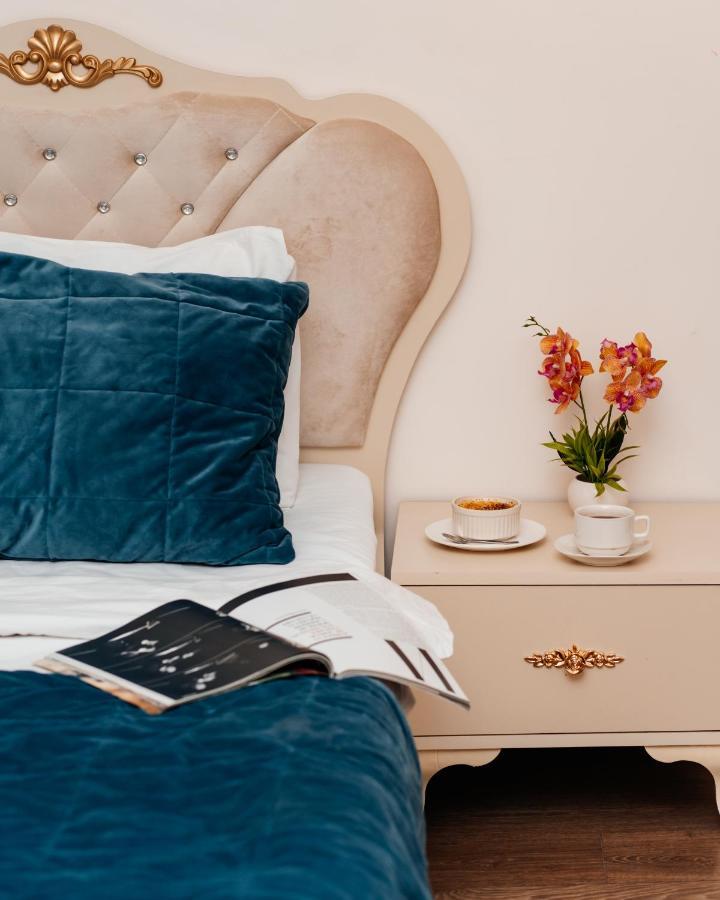 Utopia Hotel Μπακού Εξωτερικό φωτογραφία